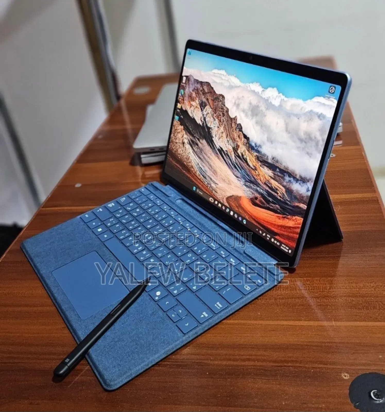 New Microsoft Surface Pro 16GB Qualcomm Snapdragon X Elite SSD 512GB