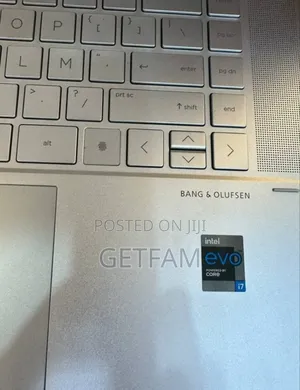 New Laptop HP Envy x360 16GB Intel Core i7 SSD 512GB