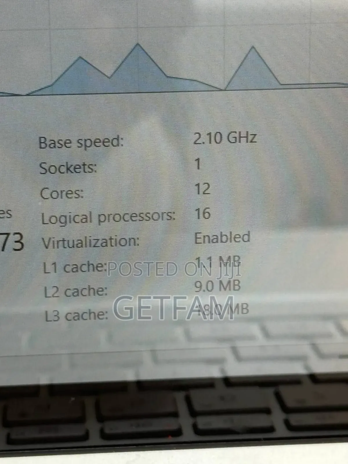 New Laptop HP Envy x360 16GB Intel Core i7 SSD 512GB