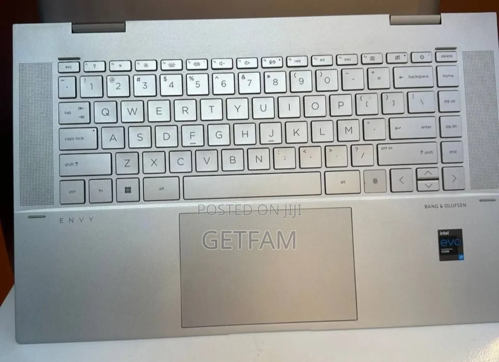 New Laptop HP Envy x360 16GB Intel Core i7 SSD 512GB