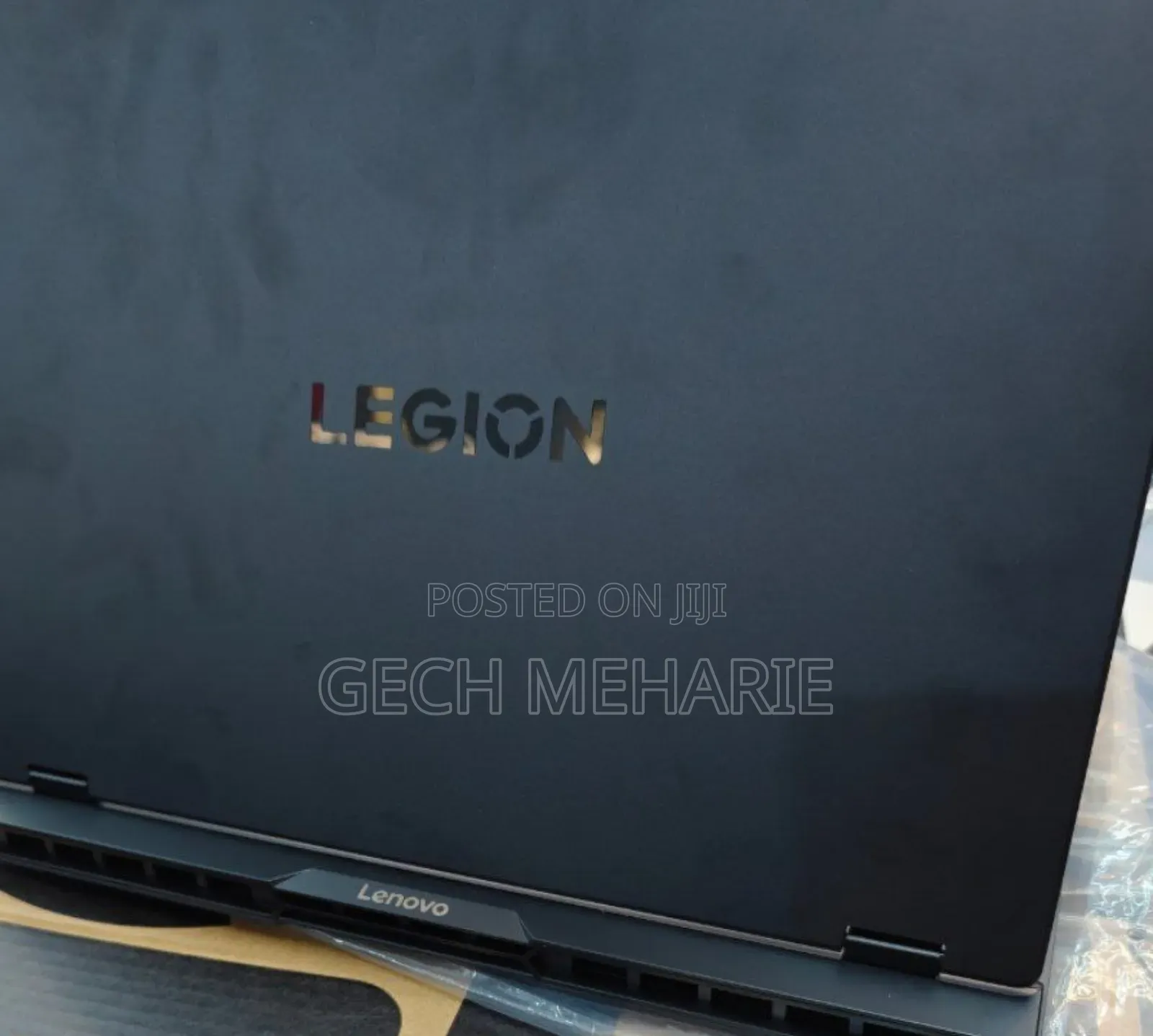 New Laptop Lenovo Legion 5 16GB Intel Core i9 SSD 1T