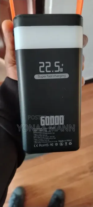 Calus Power Bank 60000