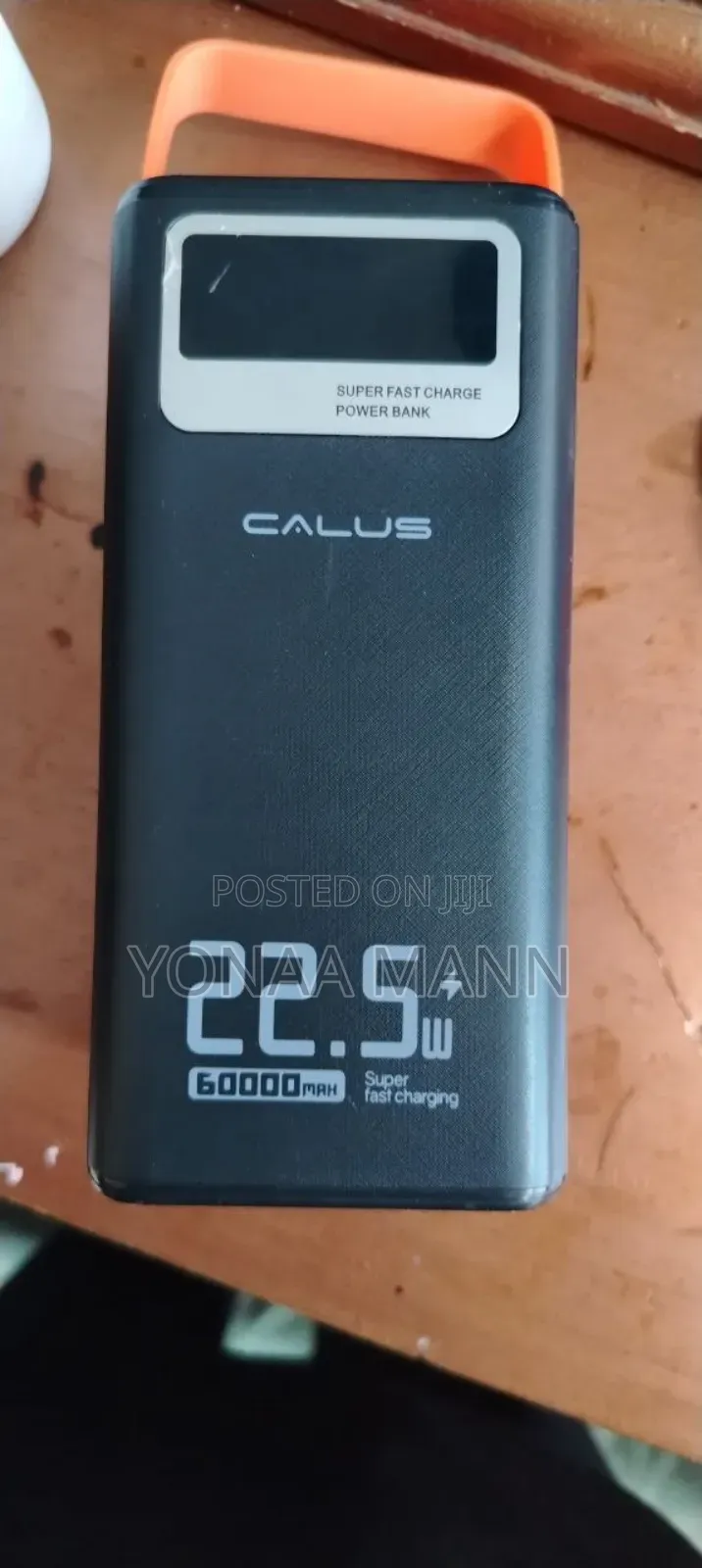 Calus Power Bank 60000