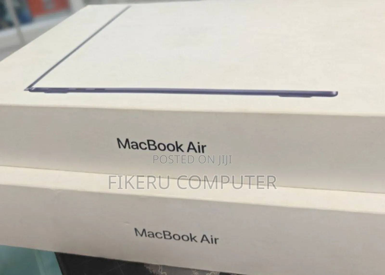 New Laptop Apple MacBook Air 2025 M4 15-inch 16GB Apple M4 SSD 512GB