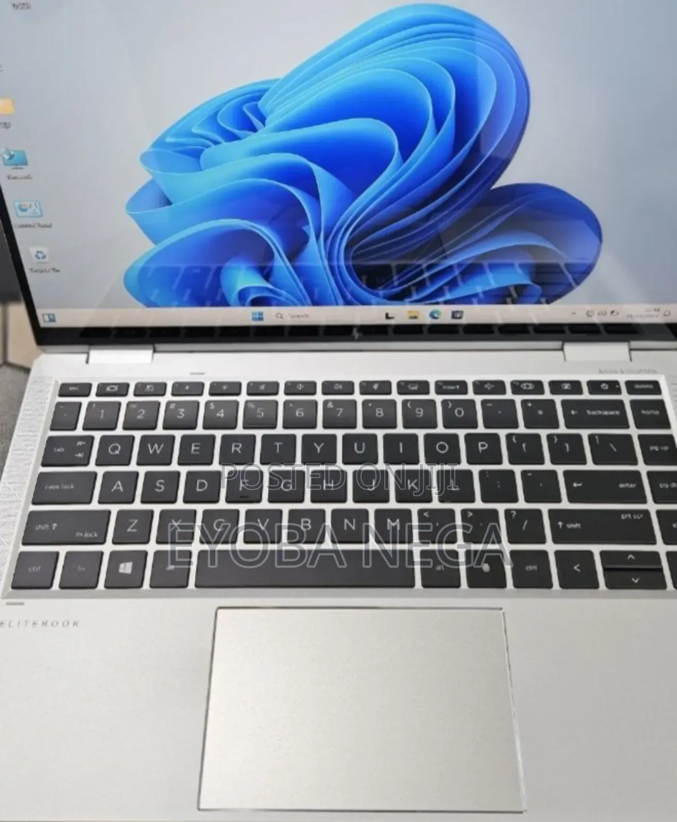 New Laptop HP EliteBook 1040 G8 16GB Intel Core i7 SSD 512GB