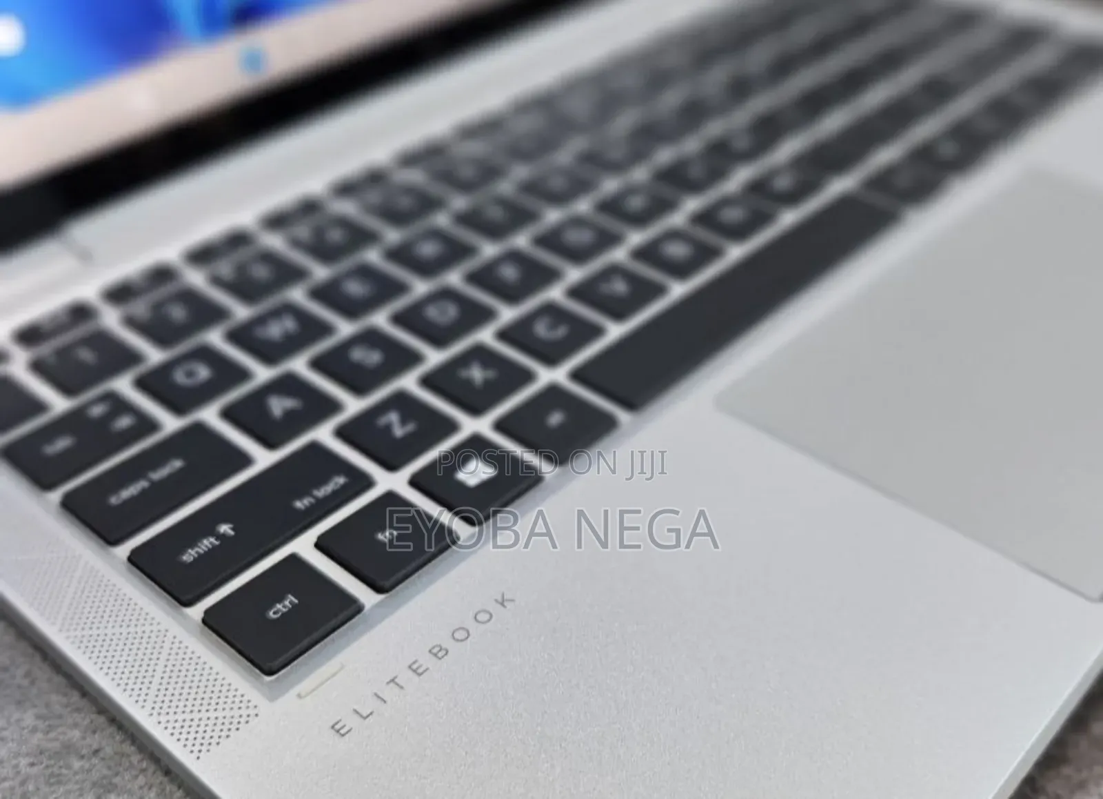 New Laptop HP EliteBook 1040 G8 16GB Intel Core i7 SSD 512GB