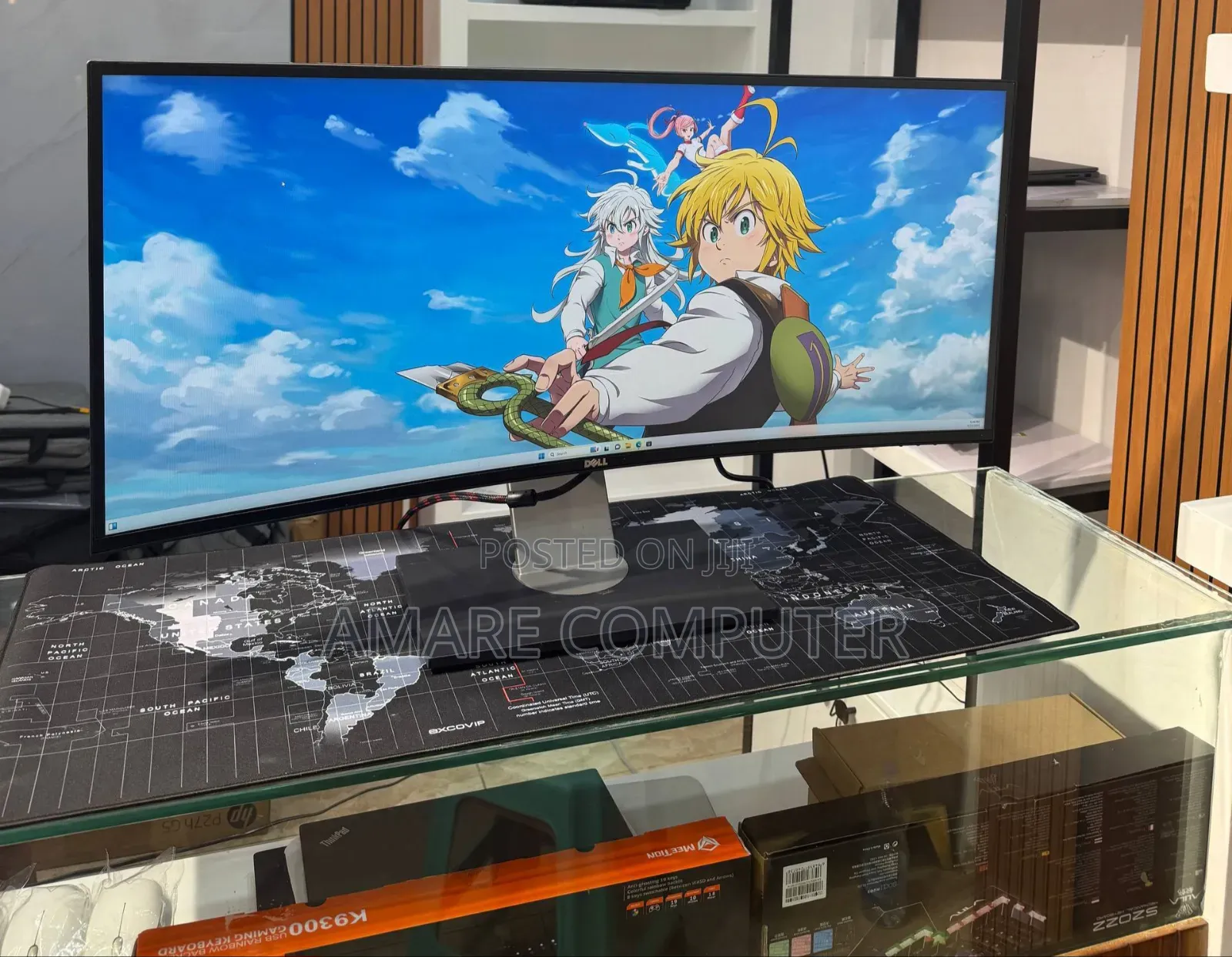 Samsung Monitor 34 Inch Screen Size