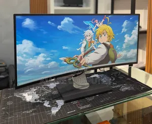 Samsung Monitor 34 Inch Screen Size