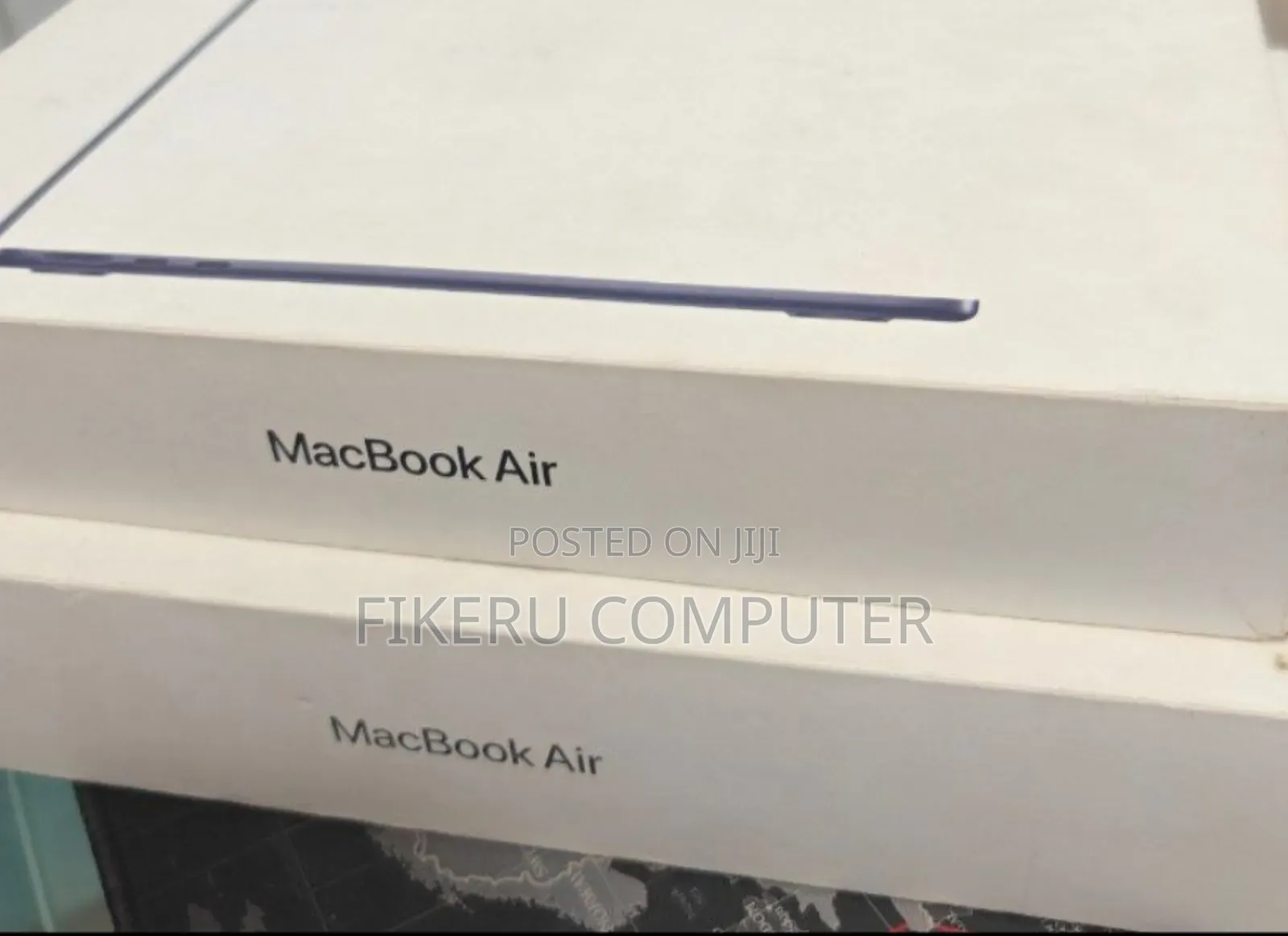 New Laptop Apple MacBook Air 2025 M4 15-inch 16GB Apple M4 SSD 512GB