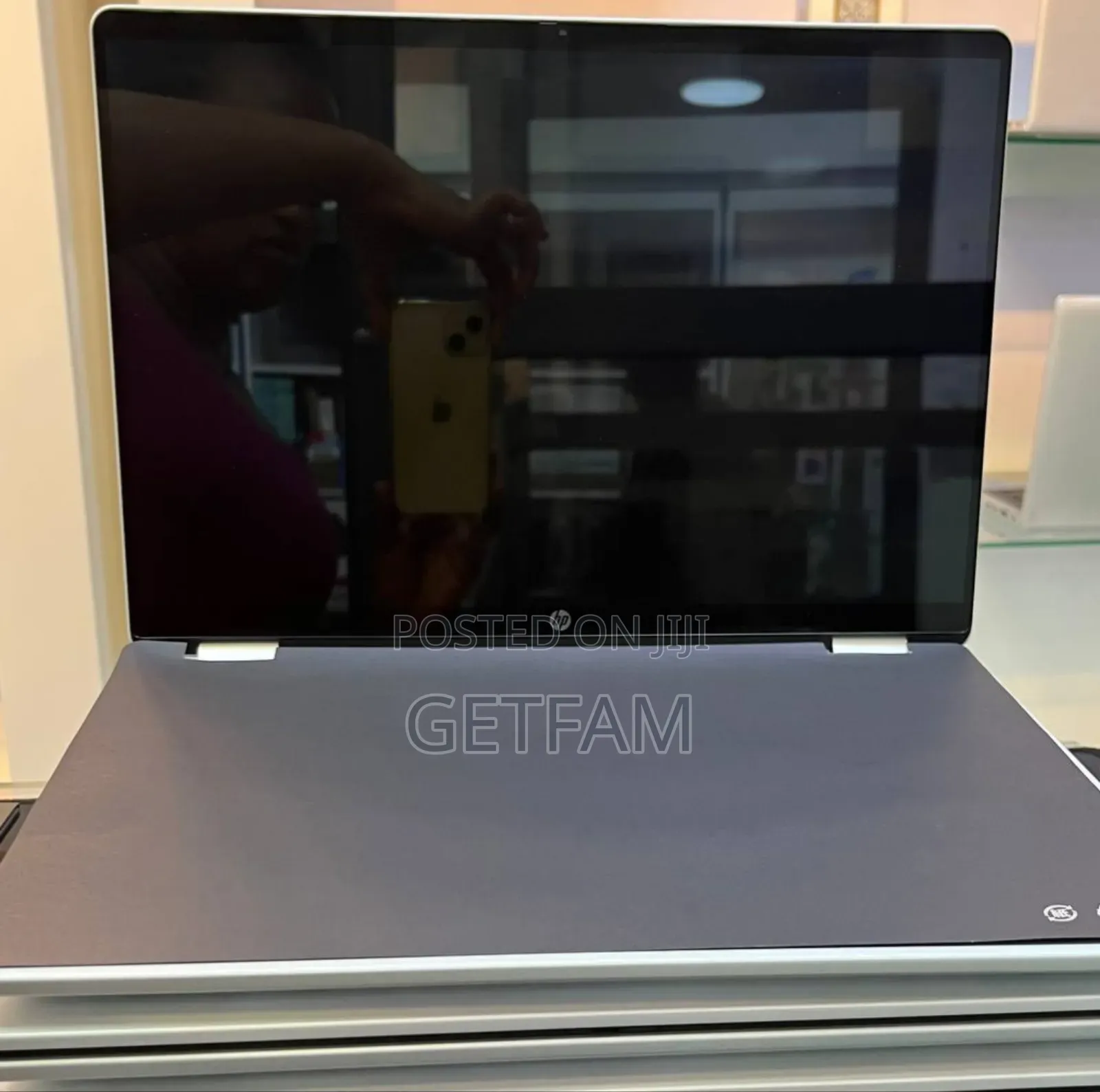 New Laptop HP Omen 17-an188nr 16GB Intel SSD 512GB