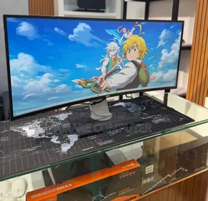 Samsung Monitor 34 Inch Screen Size