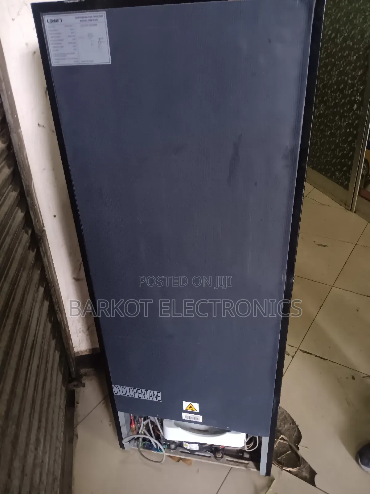 Orbit Refrigerator Model Orbit 300l Brand Quality Brand New Usd