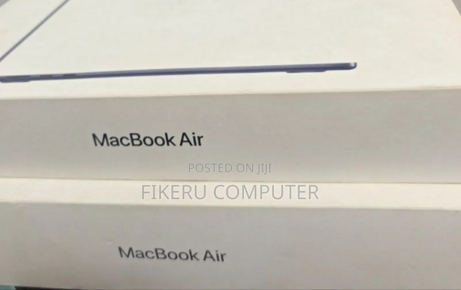 New Laptop Apple MacBook Air 2025 M4 13-inch 16GB Apple M4 SSD 256GB