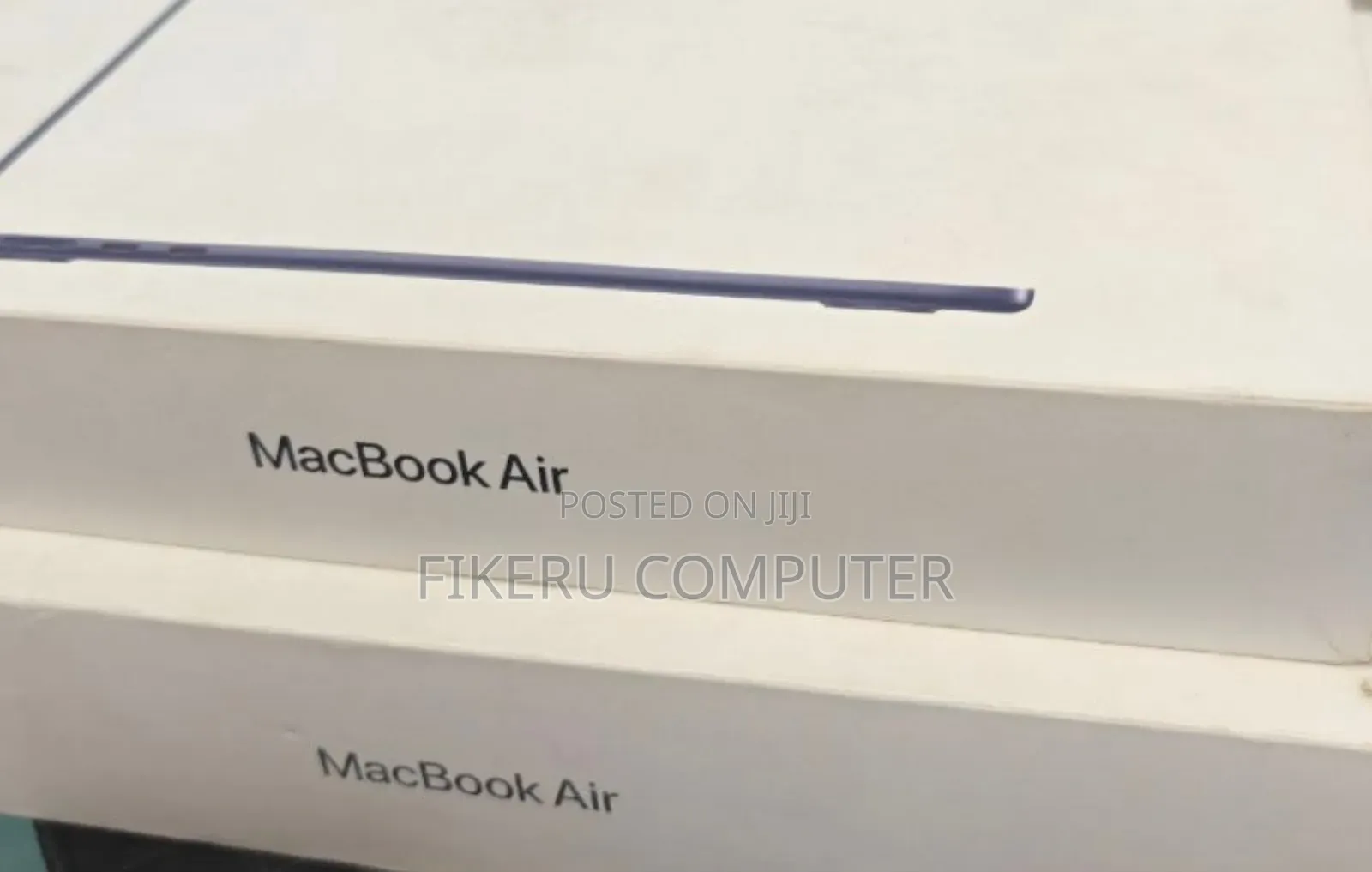 New Laptop Apple MacBook Air 2025 M4 13-inch 16GB Apple M4 SSD 256GB