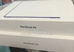 New Laptop Apple MacBook Air 2025 M4 13-inch 16GB Apple M4 SSD 256GB