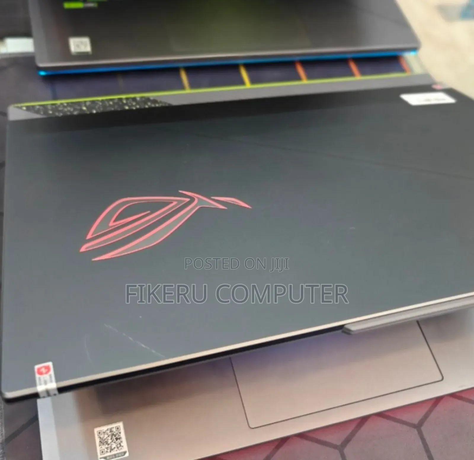 New Laptop Asus ROG Strix G16 G614 32GB Intel Core i9 SSD 1T