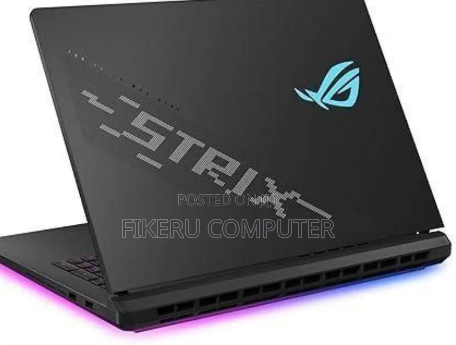 New Laptop Asus ROG Strix G16 G614 32GB Intel Core i9 SSD 1T