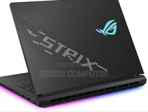 New Laptop Asus ROG Strix G16 G614 32GB Intel Core i9 SSD 1T