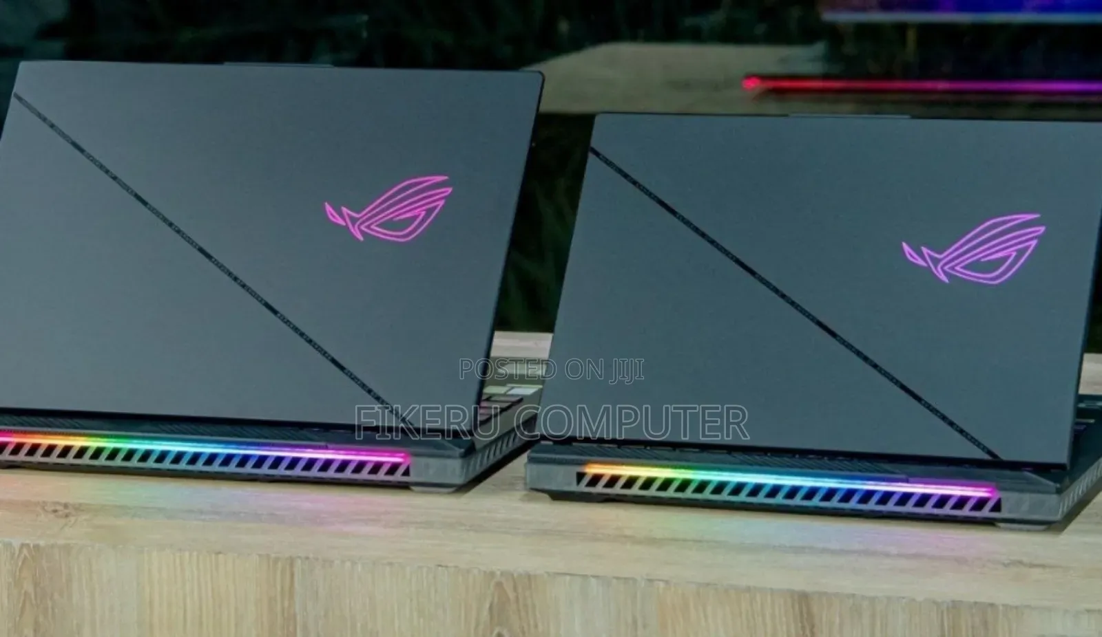 New Laptop Asus ROG Strix G16 G614 32GB Intel Core i9 SSD 1T