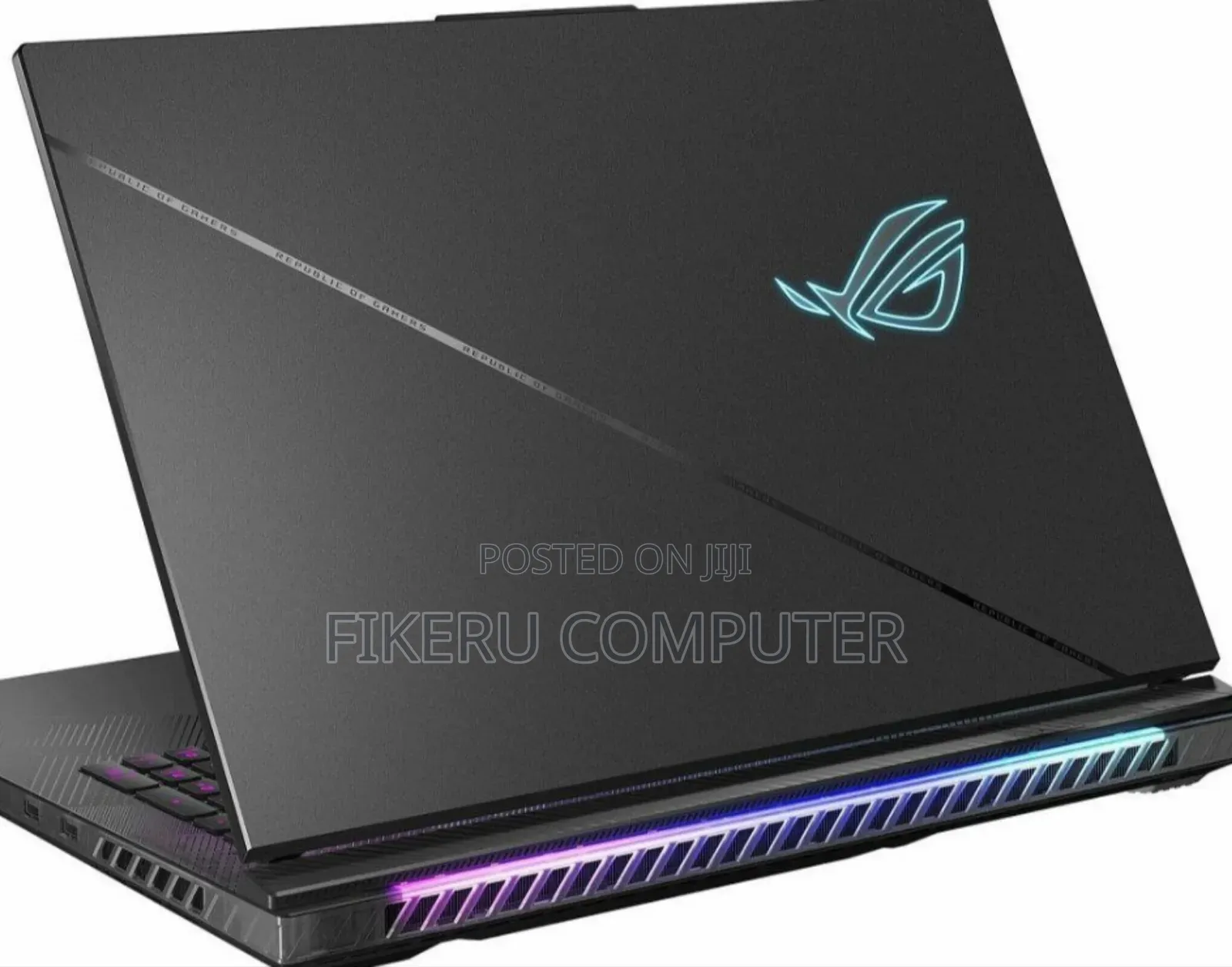 New Laptop Asus ROG Strix G16 G614 32GB Intel Core i9 SSD 1T