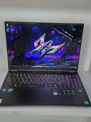 New Laptop Acer Predator Helios Neo 16 32GB Intel Core Ultra 9 SSD 1T
