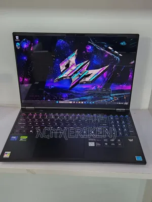 New Laptop Acer Predator Helios Neo 16 32GB Intel Core Ultra 9 SSD 1T