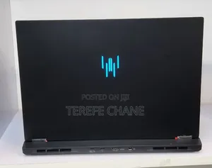 New Laptop Acer Predator Helios Neo 16 32GB Intel Core Ultra 9 SSD 1T