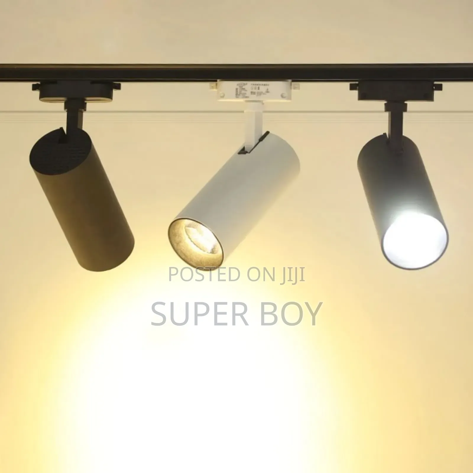 Track Shooter Lights