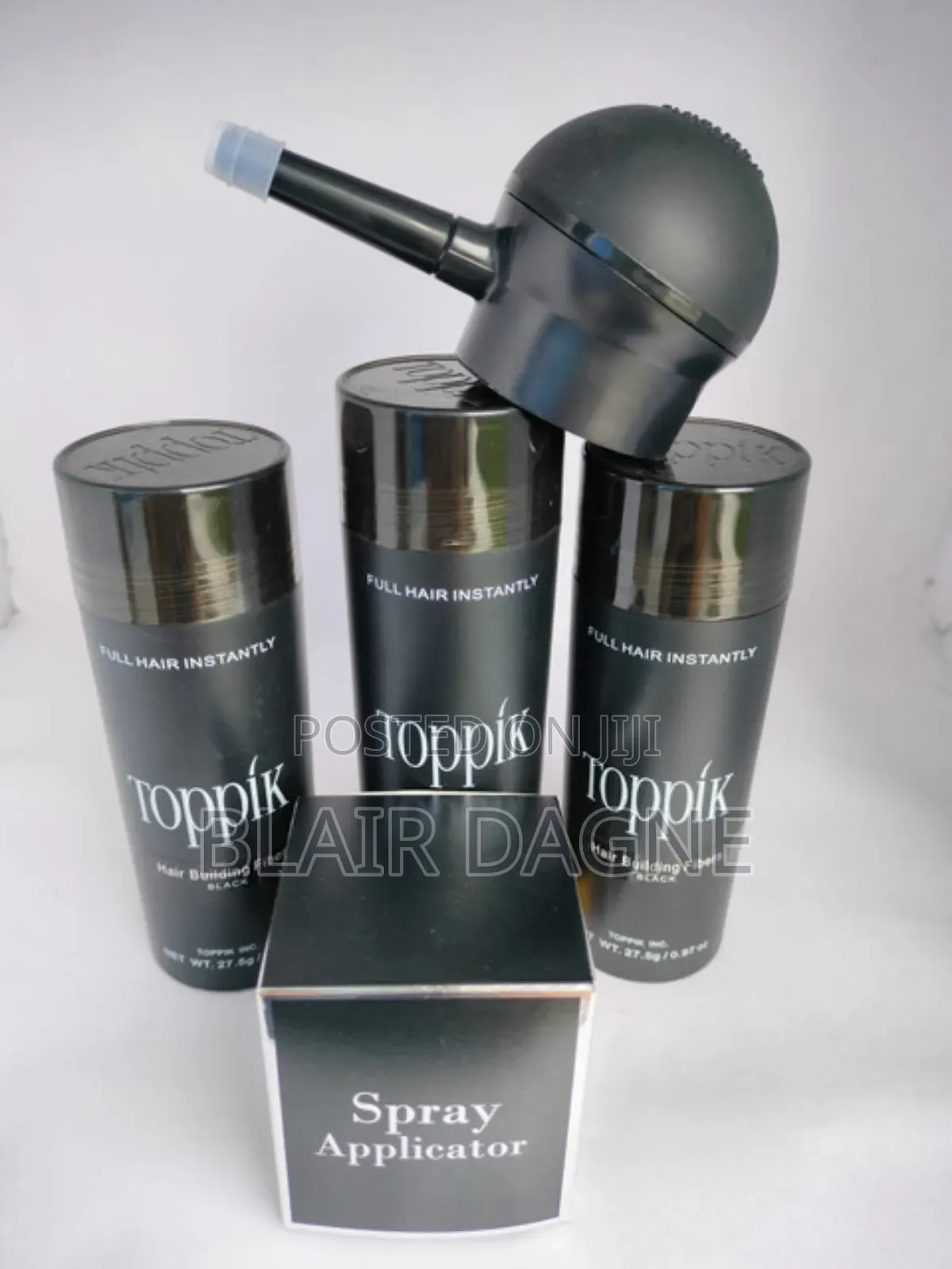 Toppik Hair Fiber
