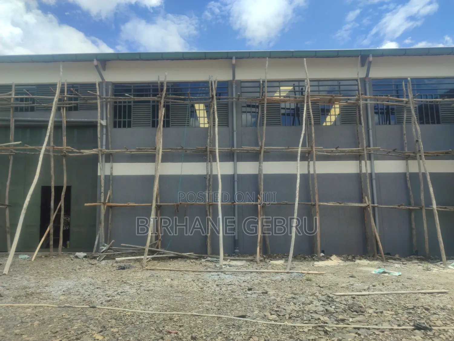 Ware House for Rent