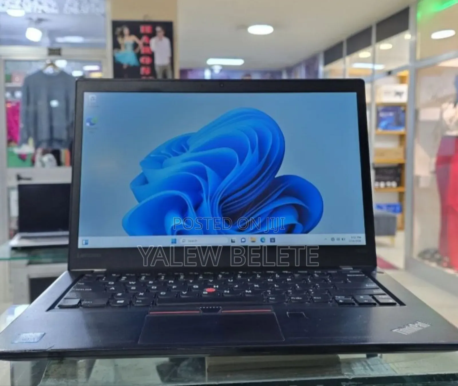 New Laptop Lenovo ThinkPad T470s 8GB Intel Core i5 SSD 256GB