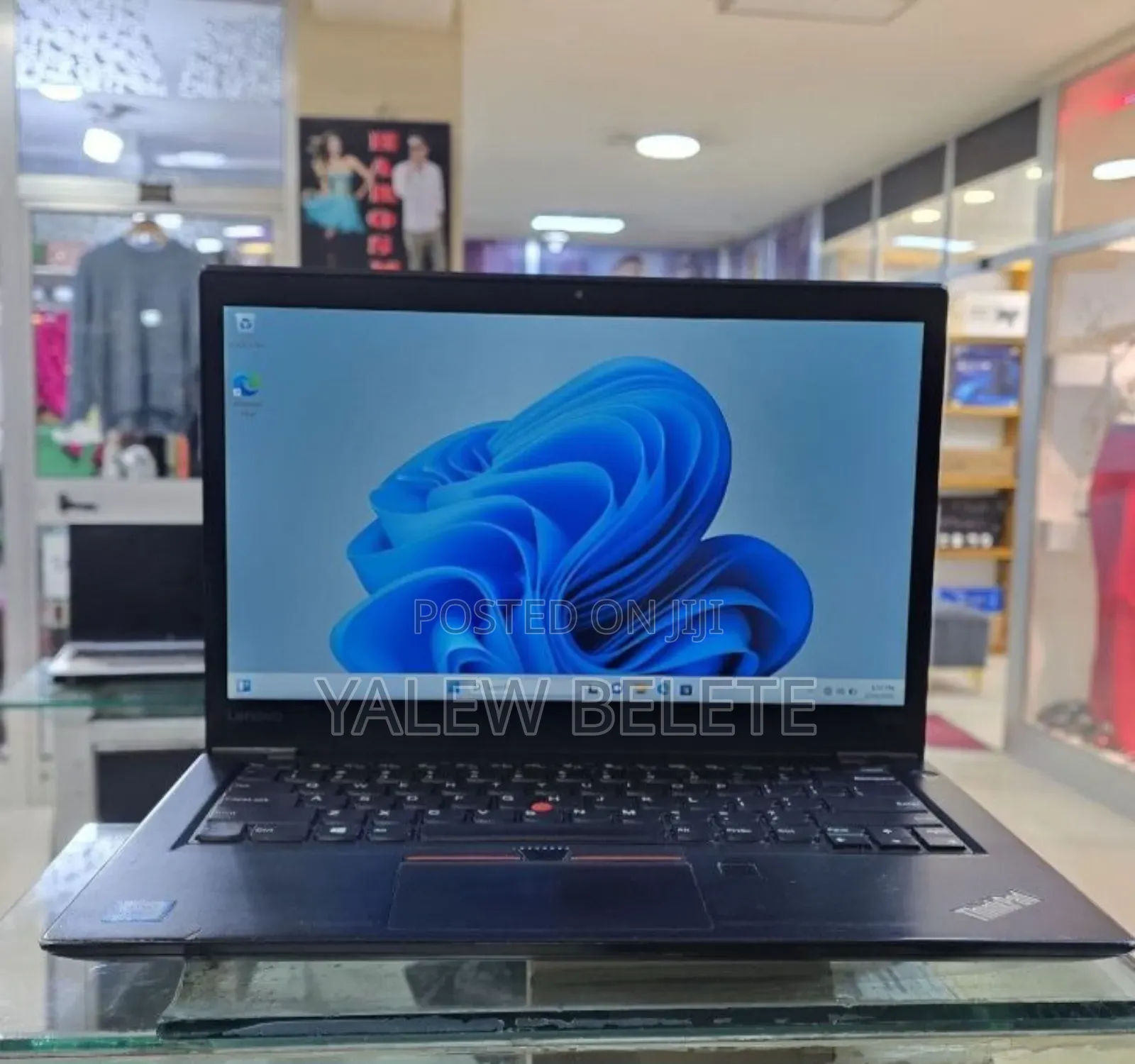 New Laptop Lenovo ThinkPad T470s 8GB Intel Core i5 SSD 256GB