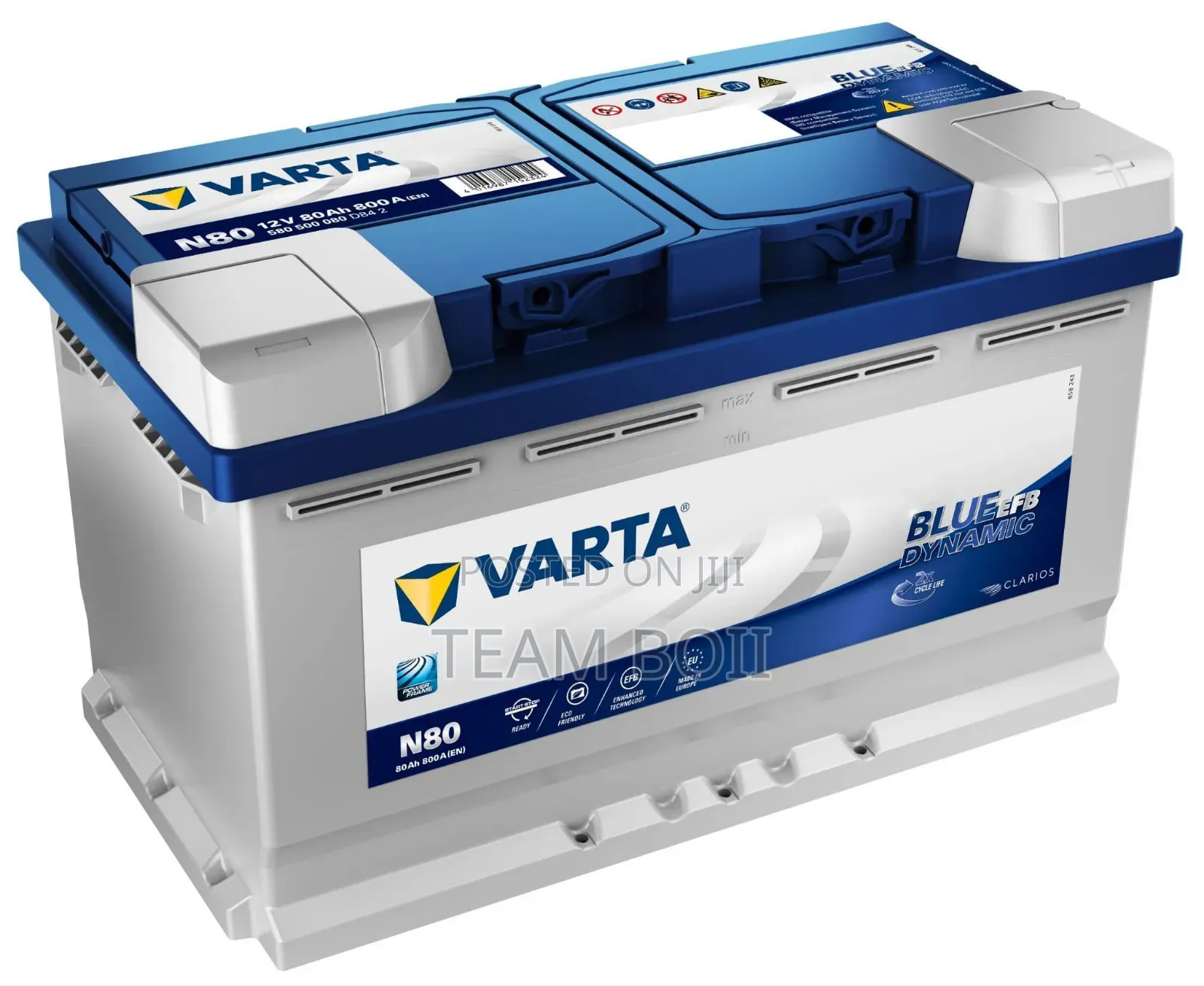 Varta Car Battery
