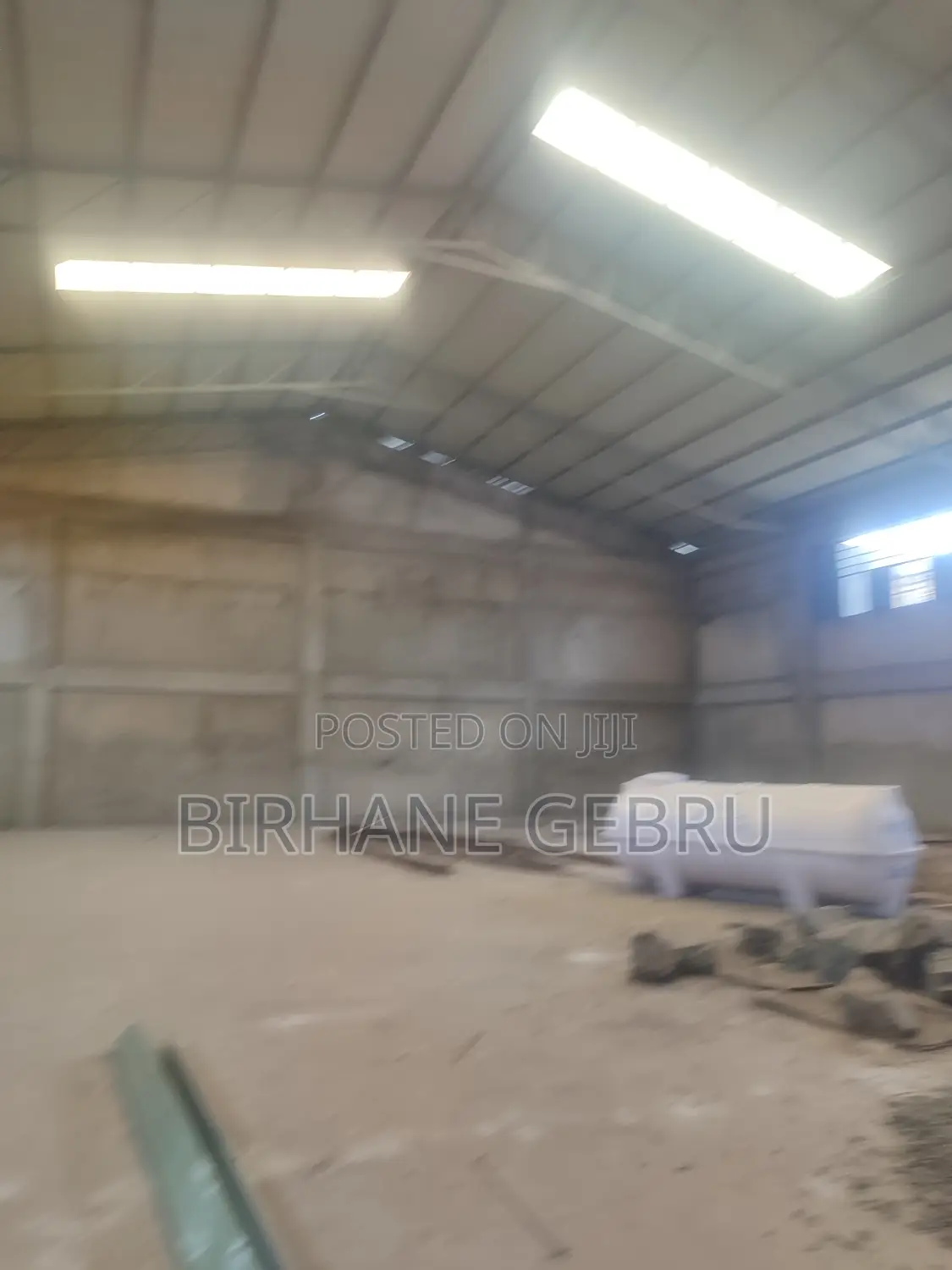Ware House for Rent
