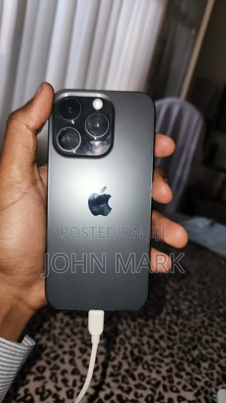 Apple iPhone 15 Pro 256 GB Silver