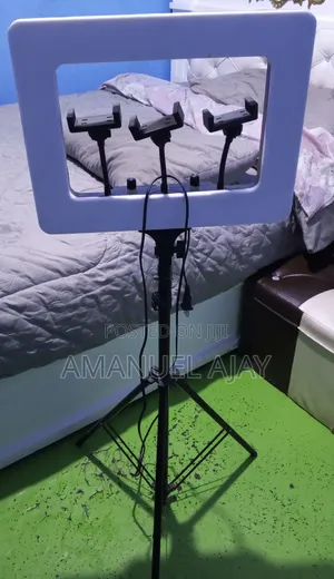 Rl-18s" Ring Light