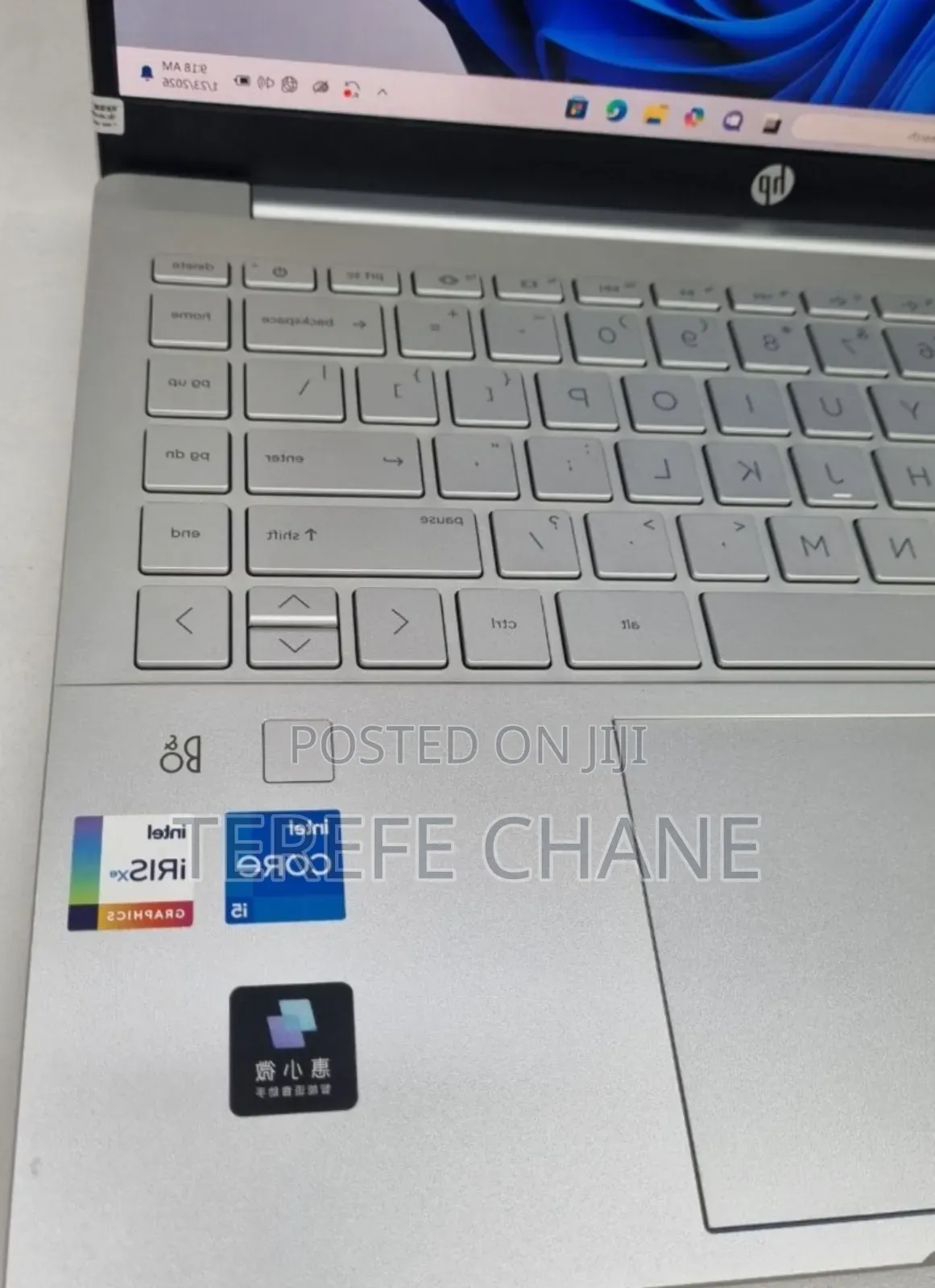 New Laptop HP Pavilion 14 16GB Intel Core i5 SSD 512GB