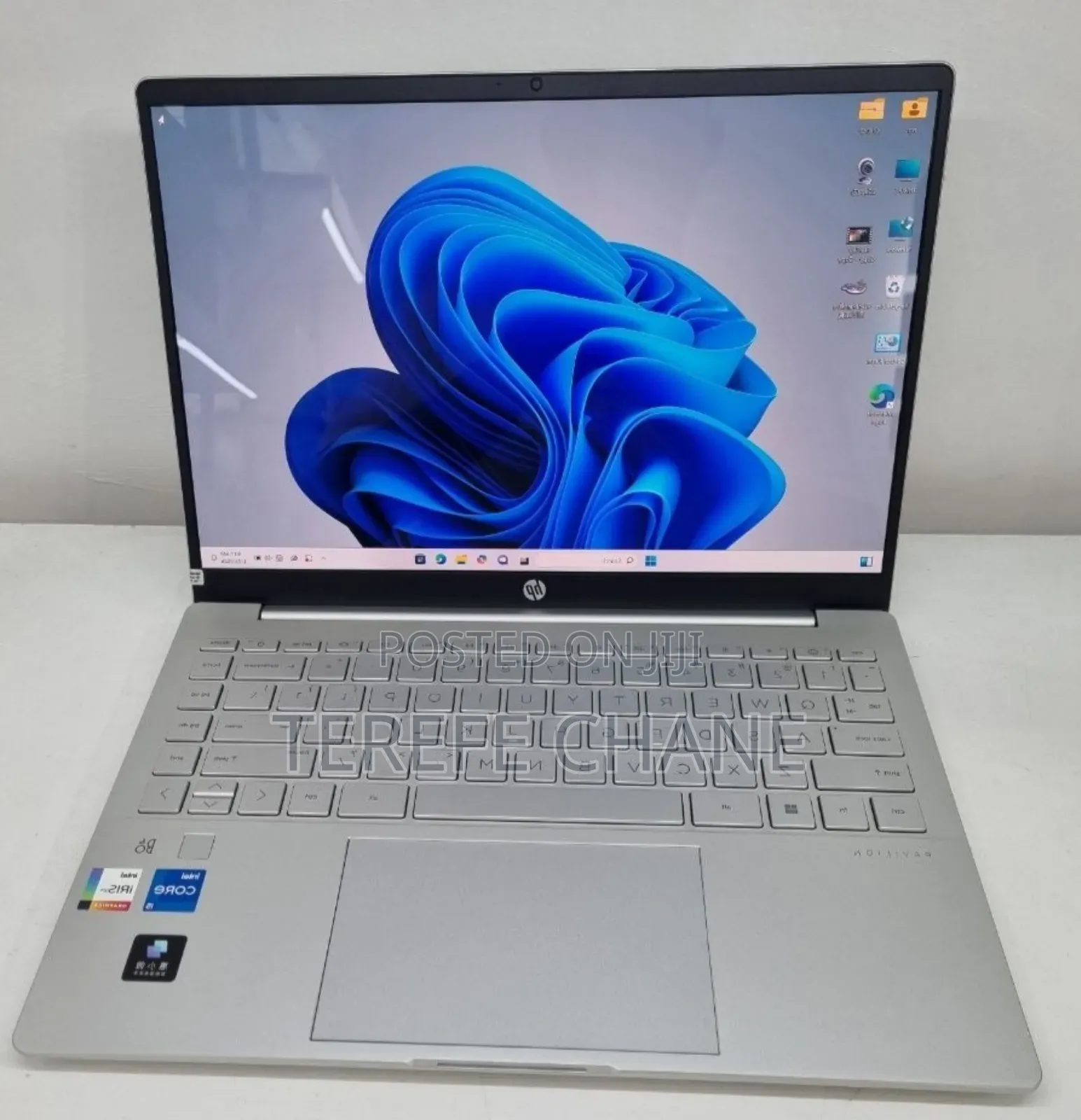 New Laptop HP Pavilion 14 16GB Intel Core i5 SSD 512GB