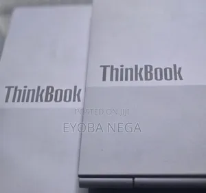 New Laptop Lenovo Thinkbook 14 16GB Intel Core 7 SSD 512GB