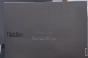 New Laptop Lenovo Thinkbook 14 16GB Intel Core 7 SSD 512GB