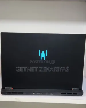 New Laptop Acer Predator Helios Neo 16 32GB Intel Core Ultra 9 SSD 1T