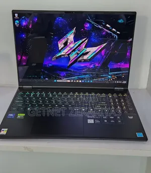 New Laptop Acer Predator Helios Neo 16 32GB Intel Core Ultra 9 SSD 1T