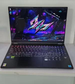 New Laptop Acer Predator Helios Neo 16 32GB Intel Core Ultra 9 SSD 1T