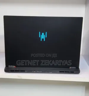 New Laptop Acer Predator Helios Neo 16 32GB Intel Core Ultra 9 SSD 1T