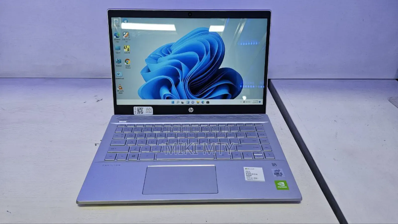 New Laptop HP Pavilion 15 16GB Intel Core i5 SSD 512GB