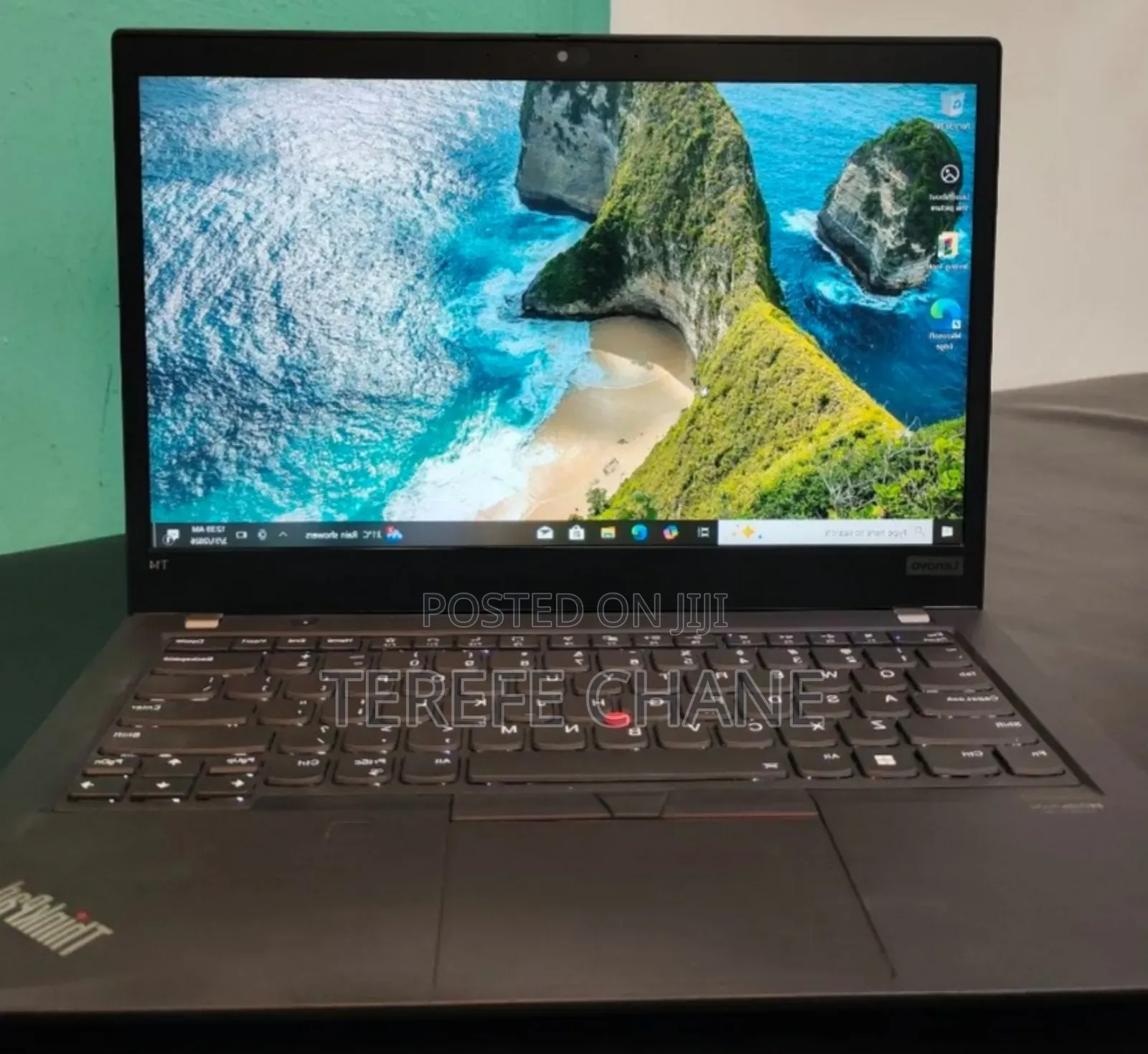 New Laptop Lenovo ThinkPad T14 16GB Intel Core i7 SSD 512GB