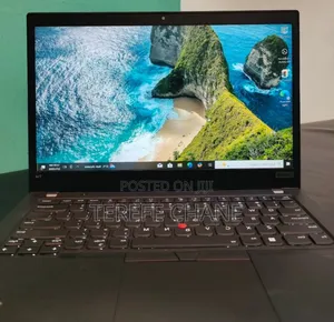 New Laptop Lenovo ThinkPad T14 16GB Intel Core i7 SSD 512GB
