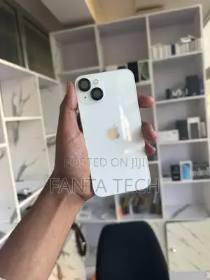 New Apple iPhone 13 128 GB White
