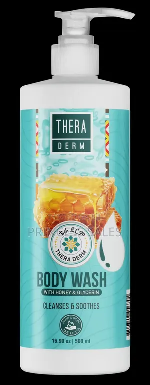 Thera Derm Body Wash