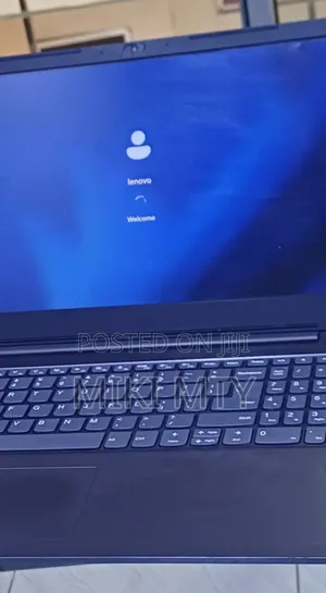 New Laptop Lenovo Ideapad 3 12GB Intel Core i7 SSD 256GB
